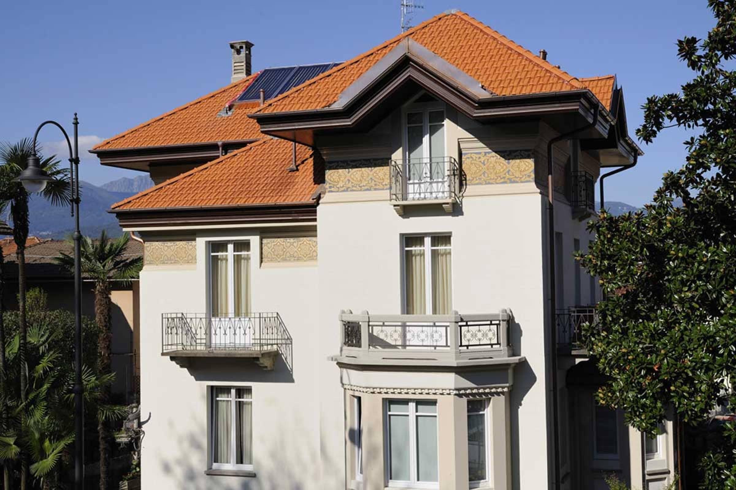 ستريزا Residence Villa Maurice المظهر الخارجي الصورة